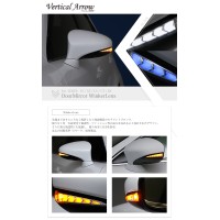 Avest Vertical Arrow for Lexus LS / GS / IS / RC / CT